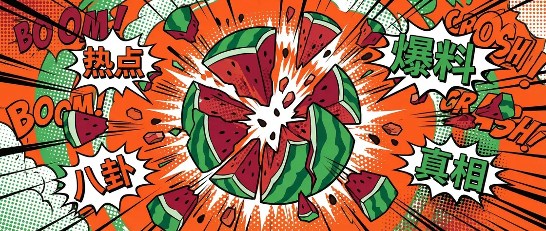 米兰体育官网 今日头瓜爆炸漫画横幅