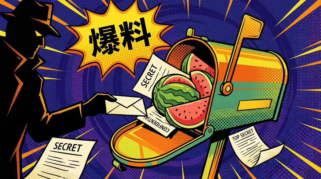 米兰体育官网 匿名爆料通道漫画插图